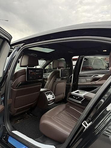 e38 bmw: BMW 7 series: 2020 г., 3 л, Автомат, Бензин, Седан — 9