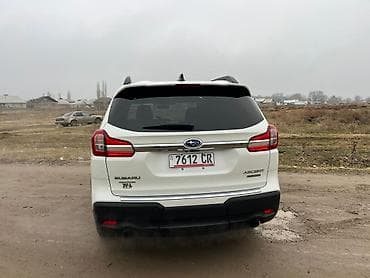 волво бишкек: Subaru Ascent: 2021 г., 2.4 л, Типтроник, Бензин, Жол тандабас — 6