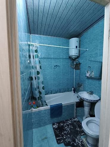 мкр улан: 1 комната, 32 м², 106 серия, 7 этаж, Евроремонт — 3