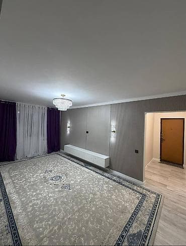 3 комнаты, 58 м², 104 серия, 3 этаж