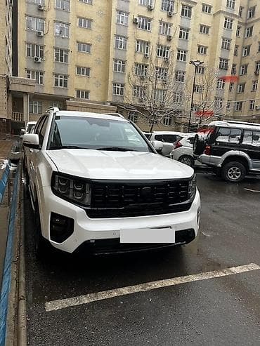 vip bus: Kia Mohave: 2020 г., 3 л, Автомат, Дизель, Внедорожник — 2