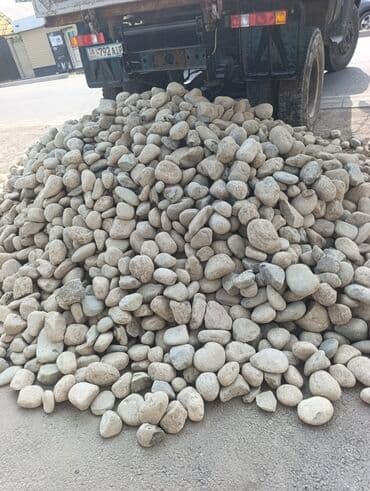 сантехнические материалы: Камни для фундамента — 2