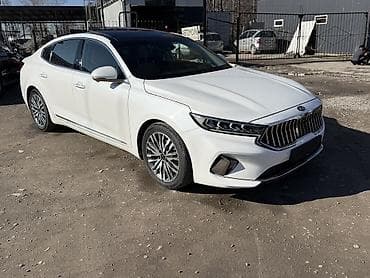 авто лизин: Kia K7: 2020 г., 2.4 л, Автомат, Гибрид, Седан — 2