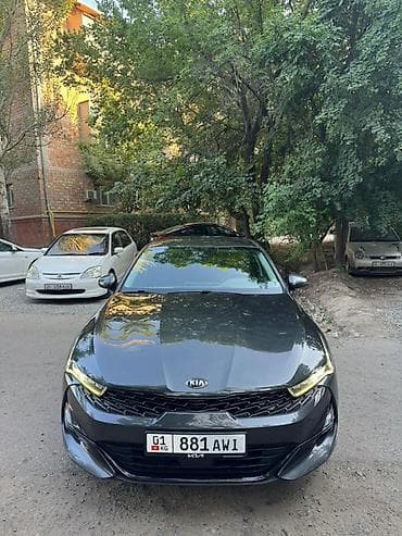 киа к 5 хищник: Kia K5: 2020 г., 2 л, Автомат, Газ, Лифтбек — 1