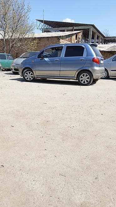 литые диски опель омега б: Daewoo Matiz: 2008 г., 0.1 л, Механика, Хэтчбэк — 4