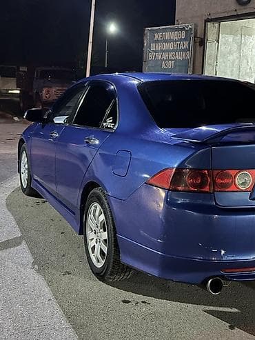 хонда стри: Honda Accord: 2003 г., 2.4 л, Ручные, Газ, Седан — 4