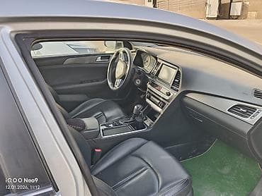 max 3: Сдаю Hyundai Sonata под такси, Долгосрочно, | Залог — 4