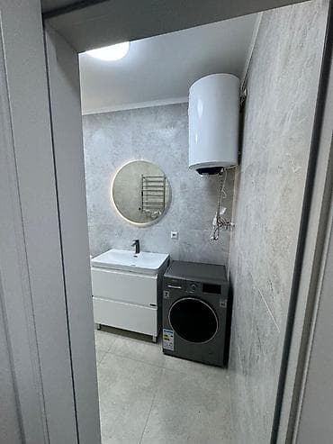 Продажа квартир: 1 комната, 48 м², Элитка, 10 этаж, Евроремонт — 9