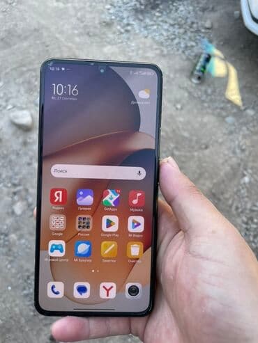 обмен рассмотрим: Xiaomi, 12T, Б/у, 256 ГБ, цвет - Черный, 2 SIM — 2