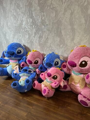 купить хаги ваги в бишкеке: Стич мишки🧸💖❤️🎁


Адрес: Бектенова 10 район вефа — 1