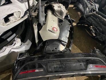 багаж соната: Задний Hyundai, Б/у, Оригинал — 1