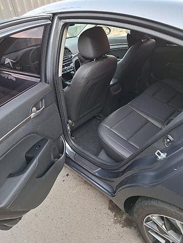 dewoo lanos: Hyundai Avante: 2019 г., 1.6 л, Автомат, Бензин, Седан — 3