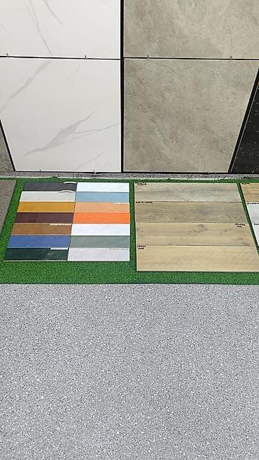 кварц венил: Керамогранит, Назначение: Для пола, 60x120 см, Матовое, Новый — 2