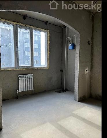 фламинго: 2 комнаты, 55 м², 108 серия, 7 этаж, ПСО (под самоотделку) — 10