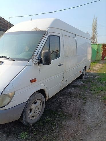 bmw 750il: Легкий грузовик, Mercedes-Benz, Стандарт, Б/у — 4