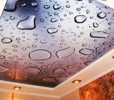 услуги сноса домов в бишкеке: Натяжной потолок Матовое, Глянцевое, 3D потолки Гарантия, Бесплатная консультация, Бесплатный замер — 6