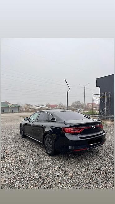 рендер: Renault SM6: 2018 г., 2 л, Автомат, Газ, Седан — 4