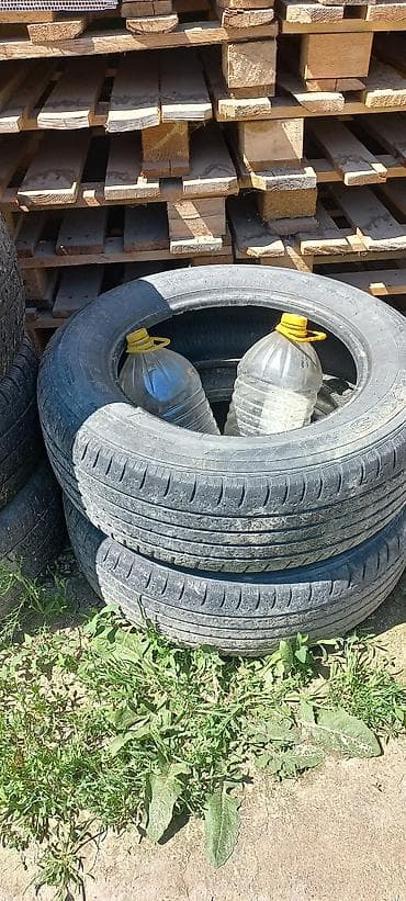 5100 r16: Шины для легковых/кроссоверов и легких коммерческих авто. Комплект 4 — 3