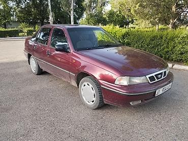 Daewoo Nexia: 2006 г., 1.5 л, Кол менен иштөөчү, Бензин, Седан