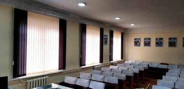 блэкаут шторы бишкек: Жалюзи, Жалюзи,Бишкек, Роллштор, День и ночь зебраТкань профиль — 2