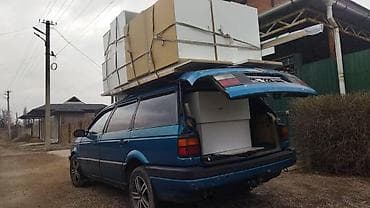 pasat b5: Volkswagen Passat Variant: 1992 г., 0.2 л, Механика, Универсал — 5