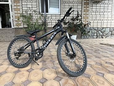 Спорт и хобби: Горный велосипед, Geleda, Рама XS (130 -155 см), Пластик, Новый — 3