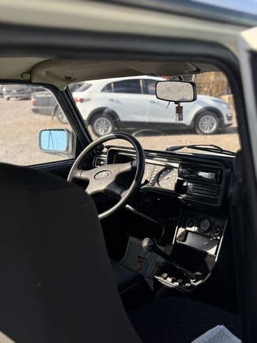 купить багажник на крышу авто в бишкеке: ВАЗ (ЛАДА) 2107: 2005 г., 1.6 л, Механика, Бензиновая, Седан — 6