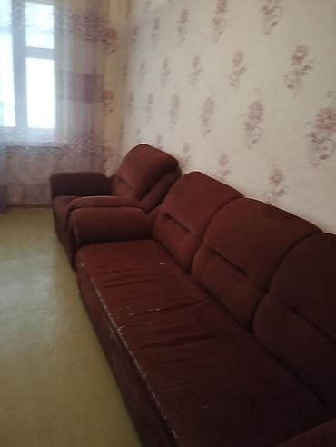 каинды прадаю дом: 3 комнаты, 62 м², 105 серия, 1 этаж, Старый ремонт — 8