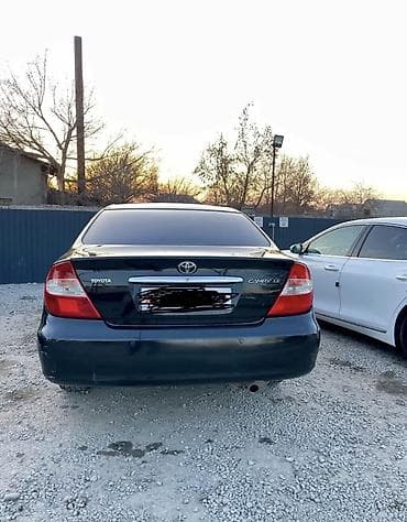 corolla 2004: Toyota Camry: 2004 г., 2.4 л, Автомат, Бензин, Седан — 7