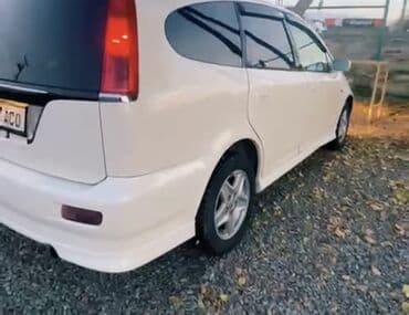шины на машину: Honda Stream: 2002 г., Автомат, Бензиновая, Минивэн — 2