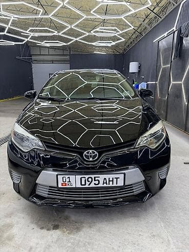 пульт детского электромобиля: Toyota Corolla: 2014 г., 1.8 л, Автомат, Бензин, Седан — 10