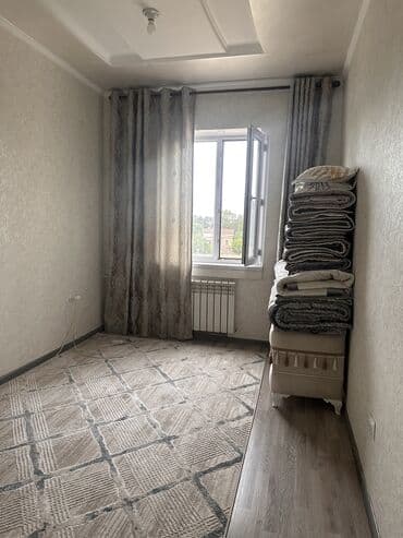 кызыл аскер квартиры: 3 бөлмө, 62 кв. м, 105-серия, 5 кабат — 4