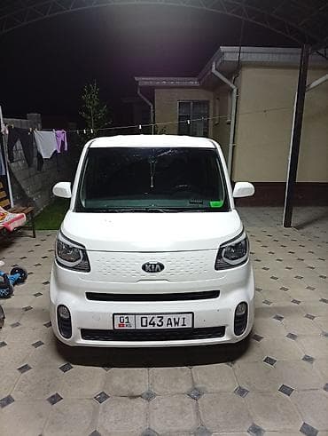 Kia Ray: 2019 г., 1 л, Автомат, Бензин, Хэтчбэк