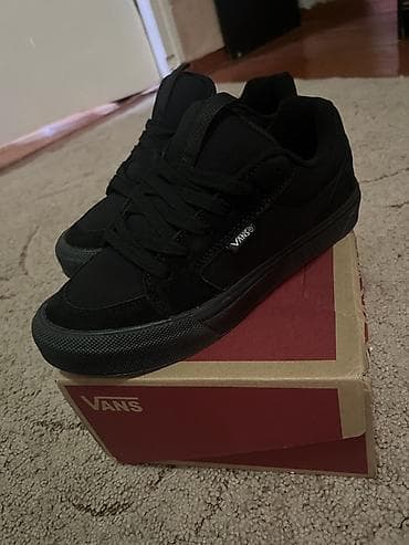 osiris d3: Мужские кроссовки, 41, Vans, Новый, цвет - Черный — 1