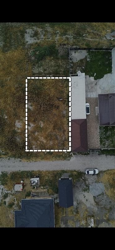 Кыймылсыз мүлк: 7 соток, Курулуш, Кызыл китеп — 1