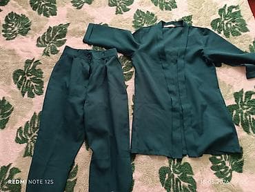 брендовая одежда бишкек: Женский костюм размер 46 — 1