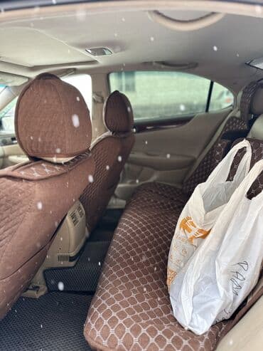 subaru legacy 3 0: Lexus ES: 2003 г., 3 л, Автомат, Бензин, Седан — 9