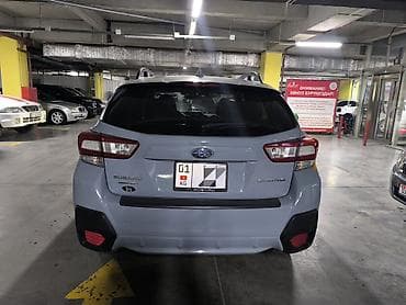 кассеты аудио: Subaru Crosstrek: 2017 г., Вариатор, Бензин, Кроссовер — 3