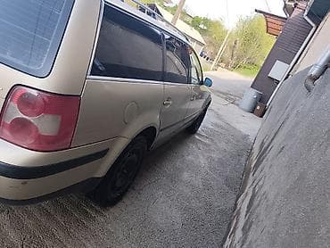w210 210: Volkswagen Passat: 2003 г., 1.8 л, Механика, Бензин, Универсал — 6