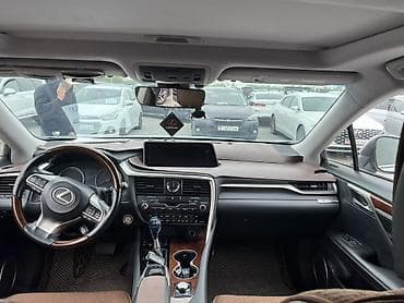 lexus 360: Lexus RX: 2019 г., 3.5 л, Автомат, Бензин, Кроссовер — 10