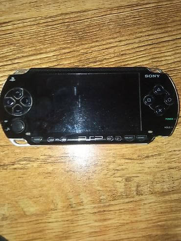пспр прибавка: Sony PlayStation Portable 1000 (PSP) - Портативная игровая консоль — 1