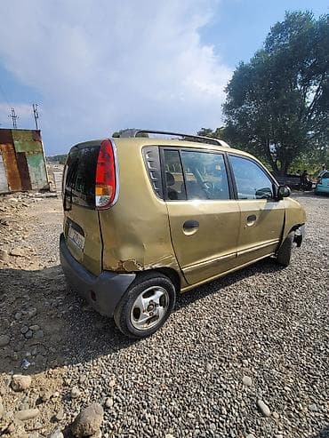 Унаа сатуу: Hyundai Atos: 1998 г., Автомат, Вэн/Минивэн — 3