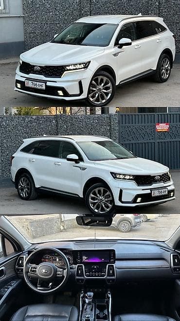 rex sprinter: Kia Sorento: 2021 г., 2.2 л, Автомат, Бензин, Кроссовер — 1