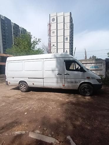 давно эсперо: Легкий грузовик, Mercedes-Benz, Стандарт — 1