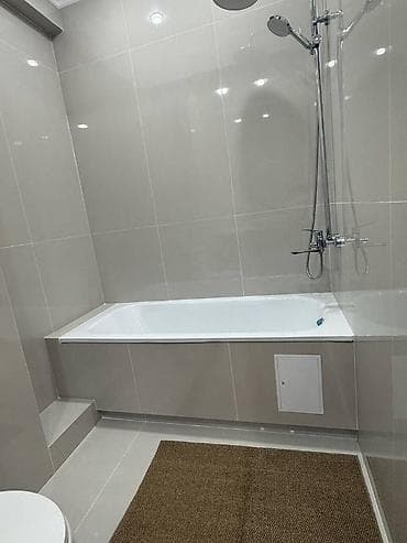 Батирлер: 1 бөлмө, 45 м², Элитка, 13 кабат, Евроремонт — 7