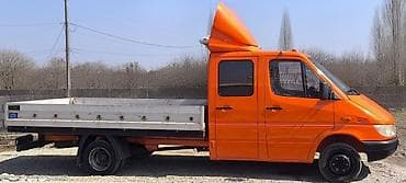 мерс 2004: Mercedes-Benz Спринтер: 2001 г., 2.2 л, Дизель — 1