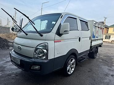 двигатель портера: Hyundai Porter: 2019 г., 2.6 л, Автомат, Дизель, Бус — 9