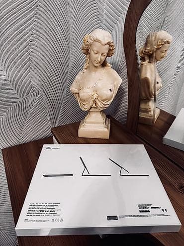 айпад клавиатура: Клавиатура, Apple, Ножничная, Bluetooth подключение — 3