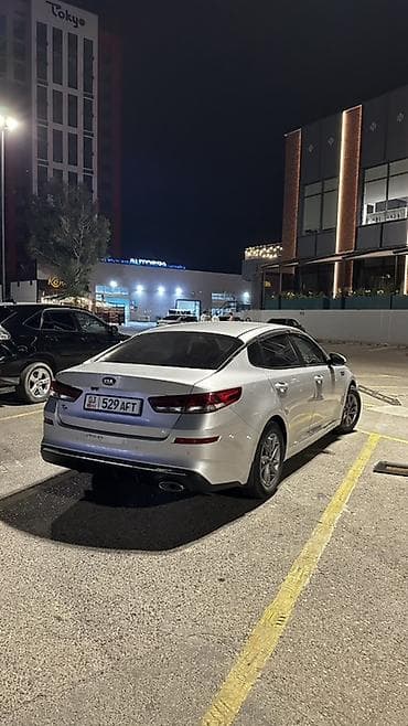 Унаа: Kia K5: 2019 г., 2 л, Автомат, Газ, Седан — 5