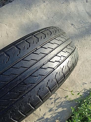195 65 14 шины: Шины 185 / 65 / R 14, Лето, Б/у, 1 шт, Легковые, Китай, Bridgestone — 1